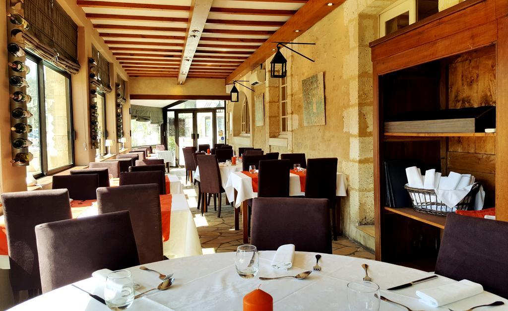 Hotel Du Chateau - Beynac Et Cazenac Ngoại thất bức ảnh